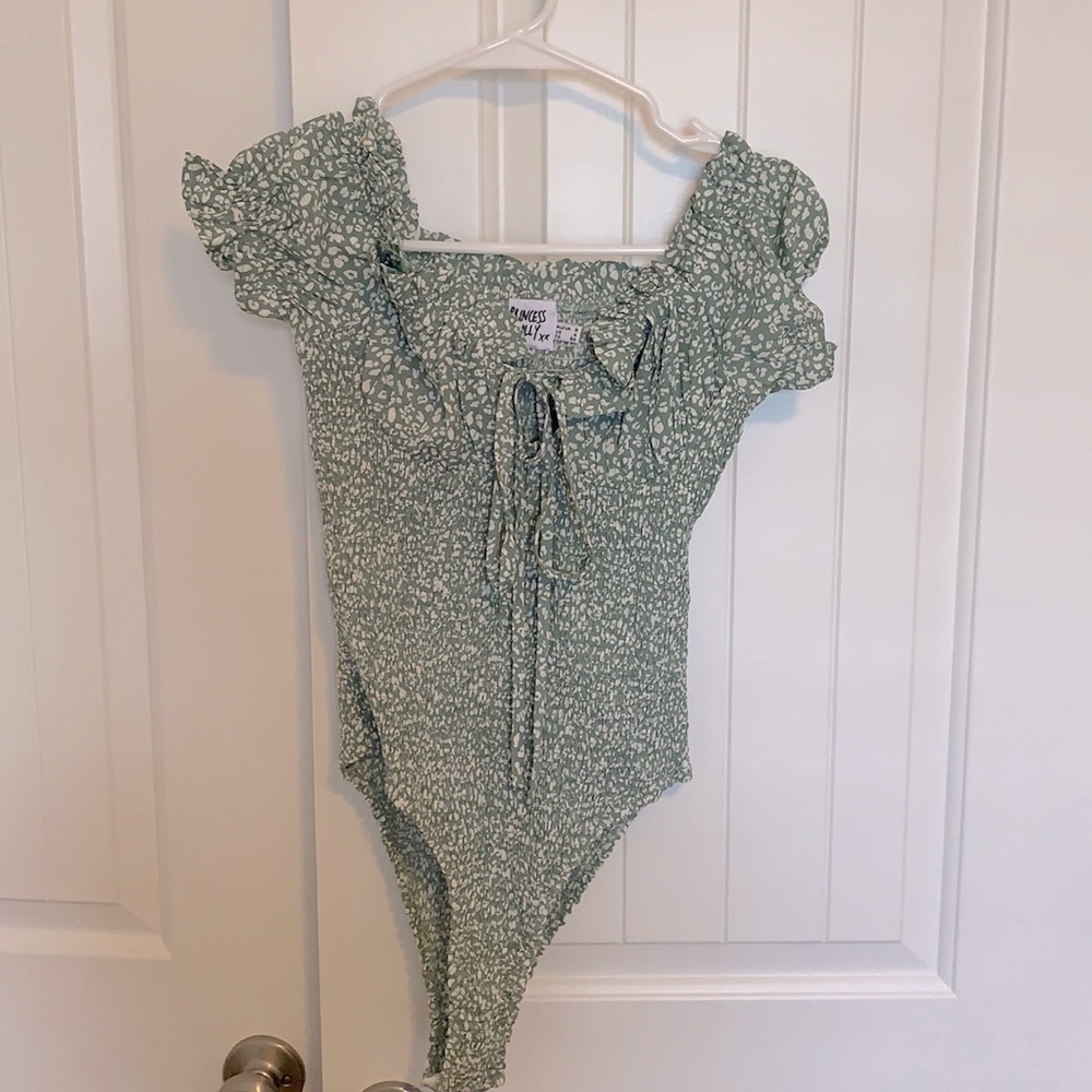 Princess Polly Bodysuit